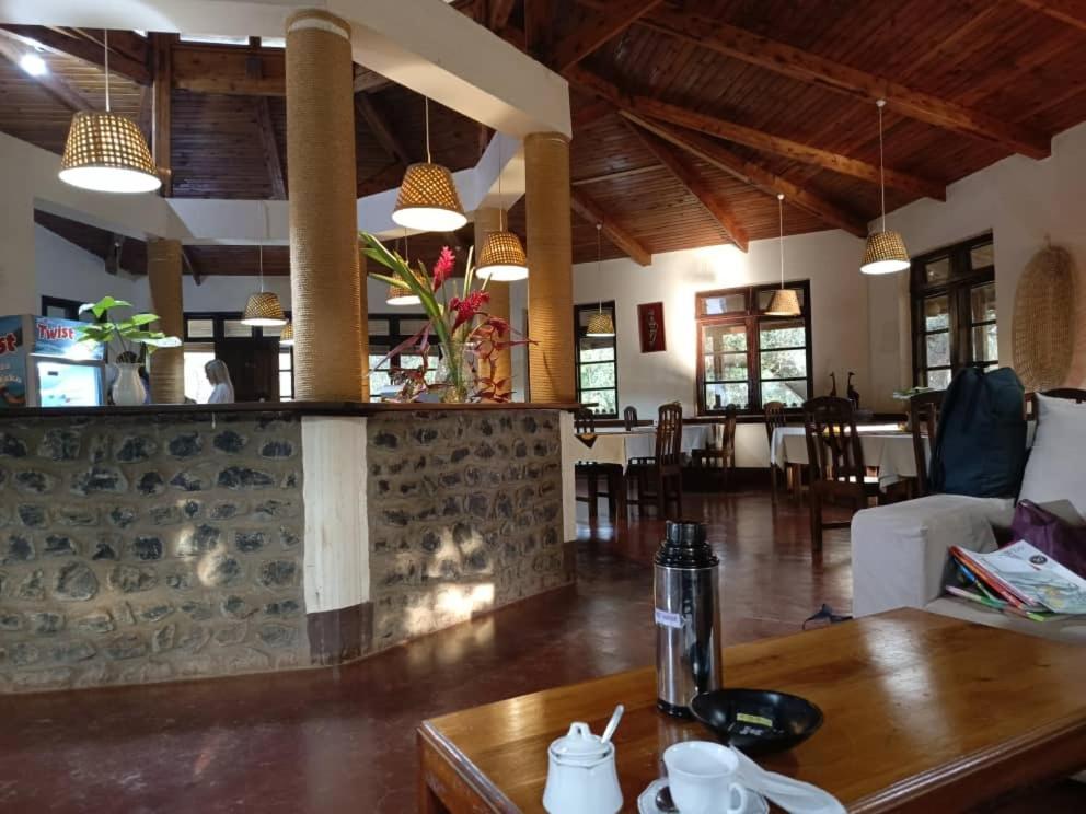 Kilimanjaro Lodge - Mcf Moshi Esterno foto