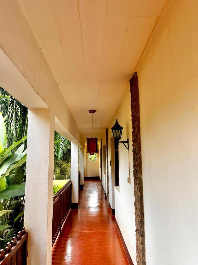Kilimanjaro Lodge - Mcf Moshi Esterno foto