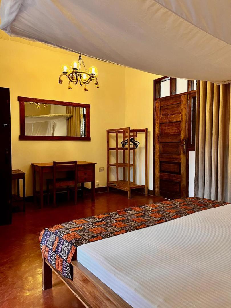 Kilimanjaro Lodge - Mcf Moshi Esterno foto