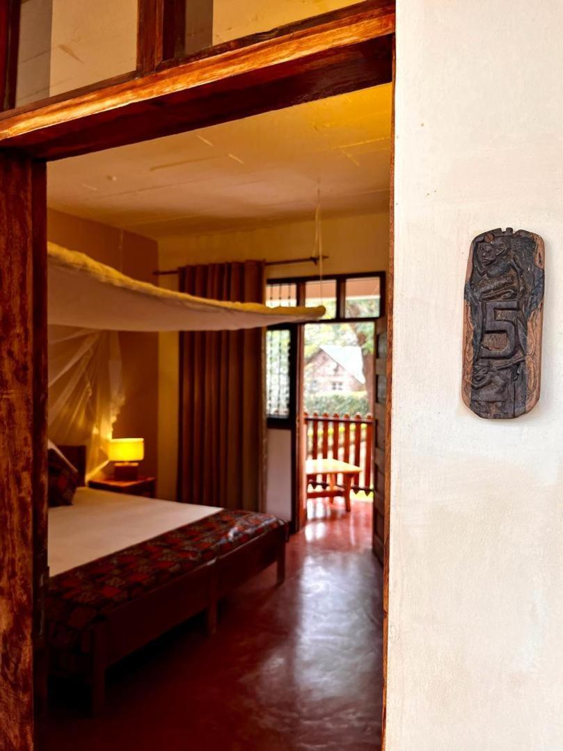Kilimanjaro Lodge - Mcf Moshi Esterno foto