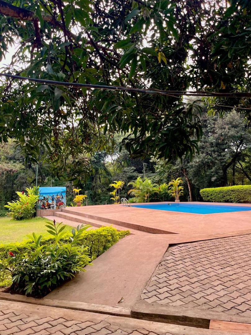 Kilimanjaro Lodge - Mcf Moshi Esterno foto