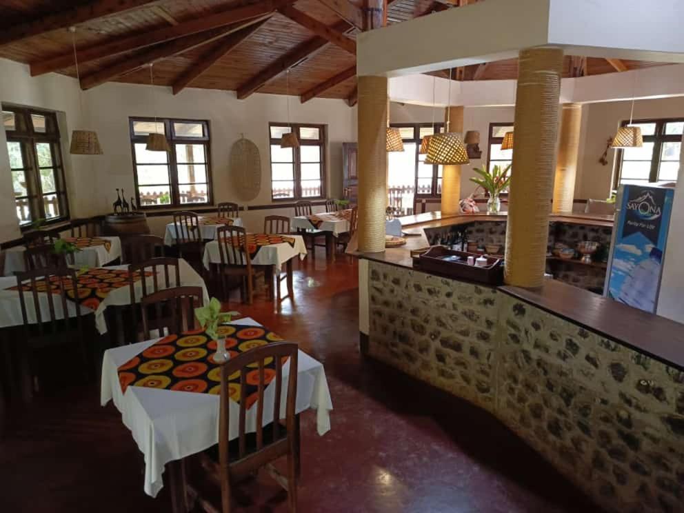 Kilimanjaro Lodge - Mcf Moshi Esterno foto