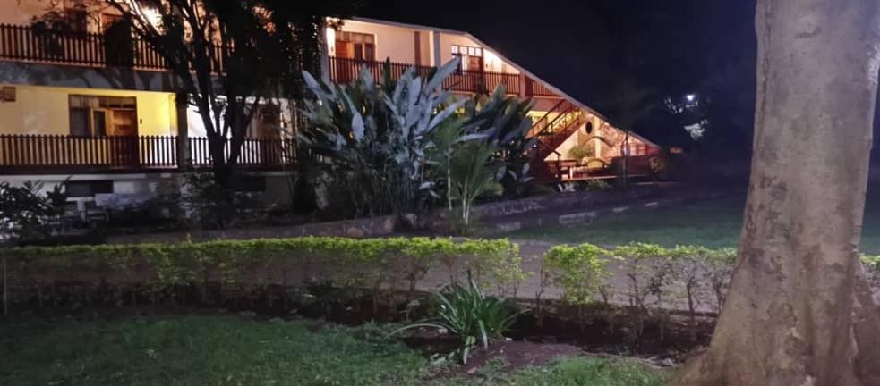 Kilimanjaro Lodge - Mcf Moshi Esterno foto