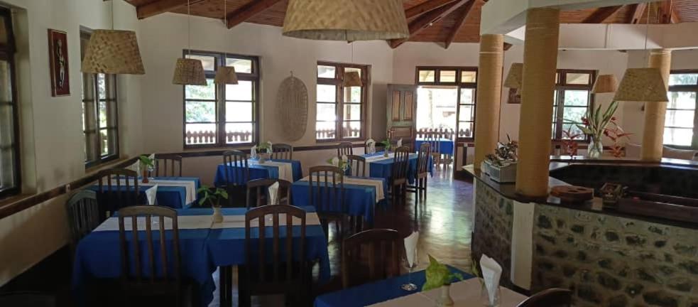 Kilimanjaro Lodge - Mcf Moshi Esterno foto