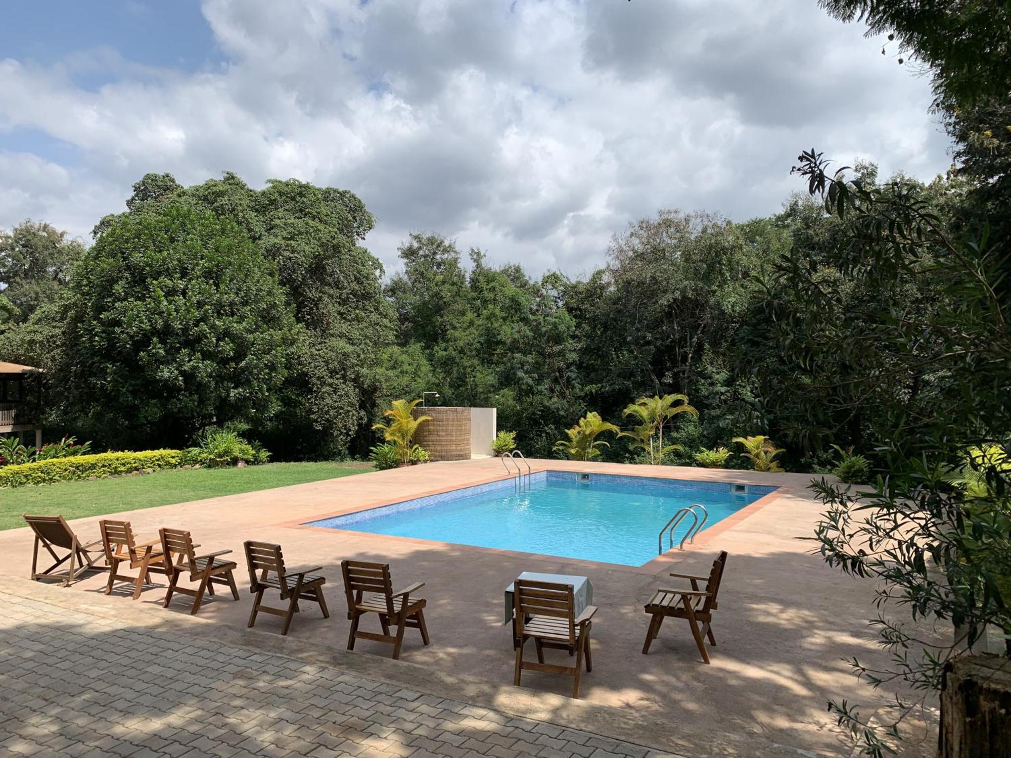 Kilimanjaro Lodge - Mcf Moshi Esterno foto